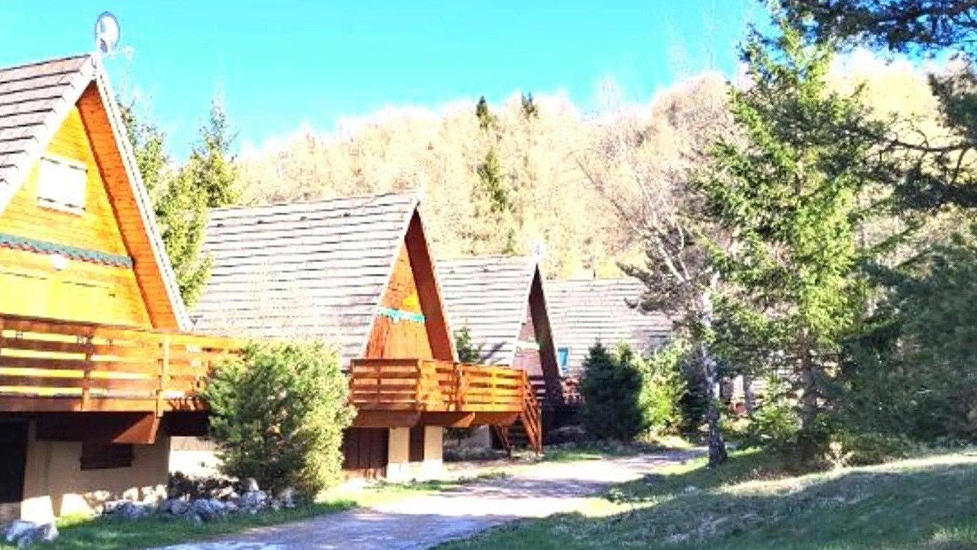 Chalet 3 Pieces Pour 6 Personnes A La Joue Du Loup, Proche Pistes Et Commerces - Fr-1-504-620 Le Devoluy France
